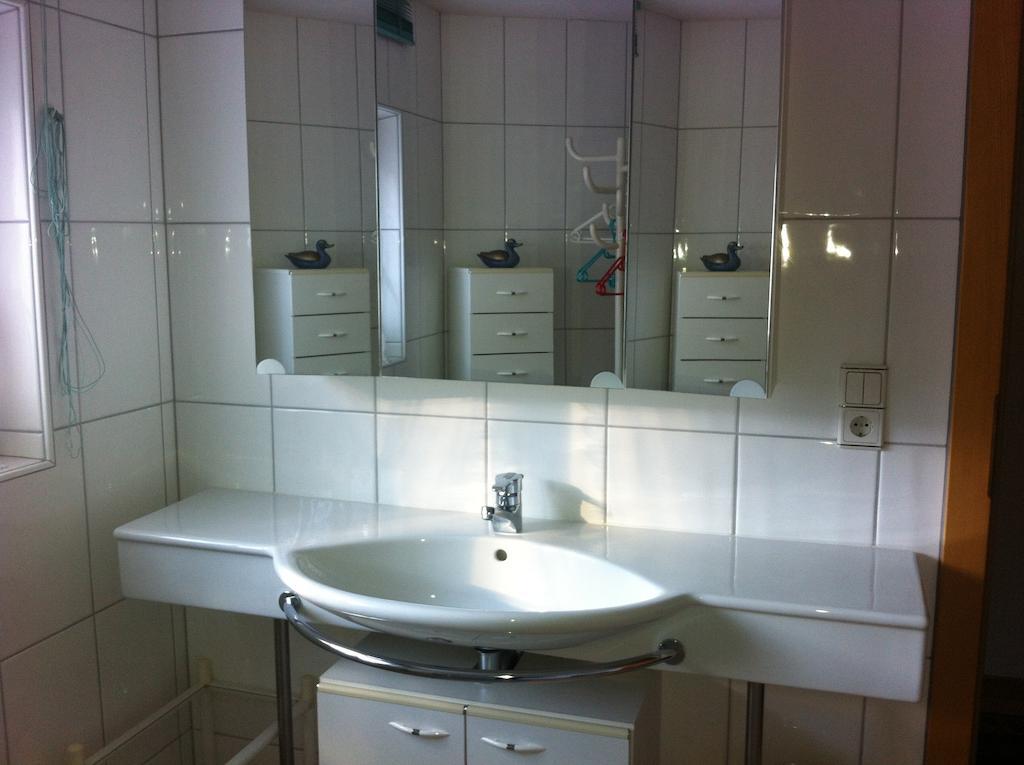דירות שרונס Haus Heller מראה חיצוני תמונה
