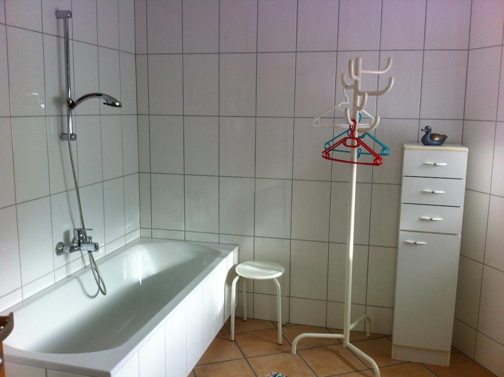 דירות שרונס Haus Heller מראה חיצוני תמונה